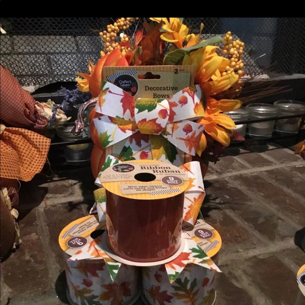 Fall Decorating Set